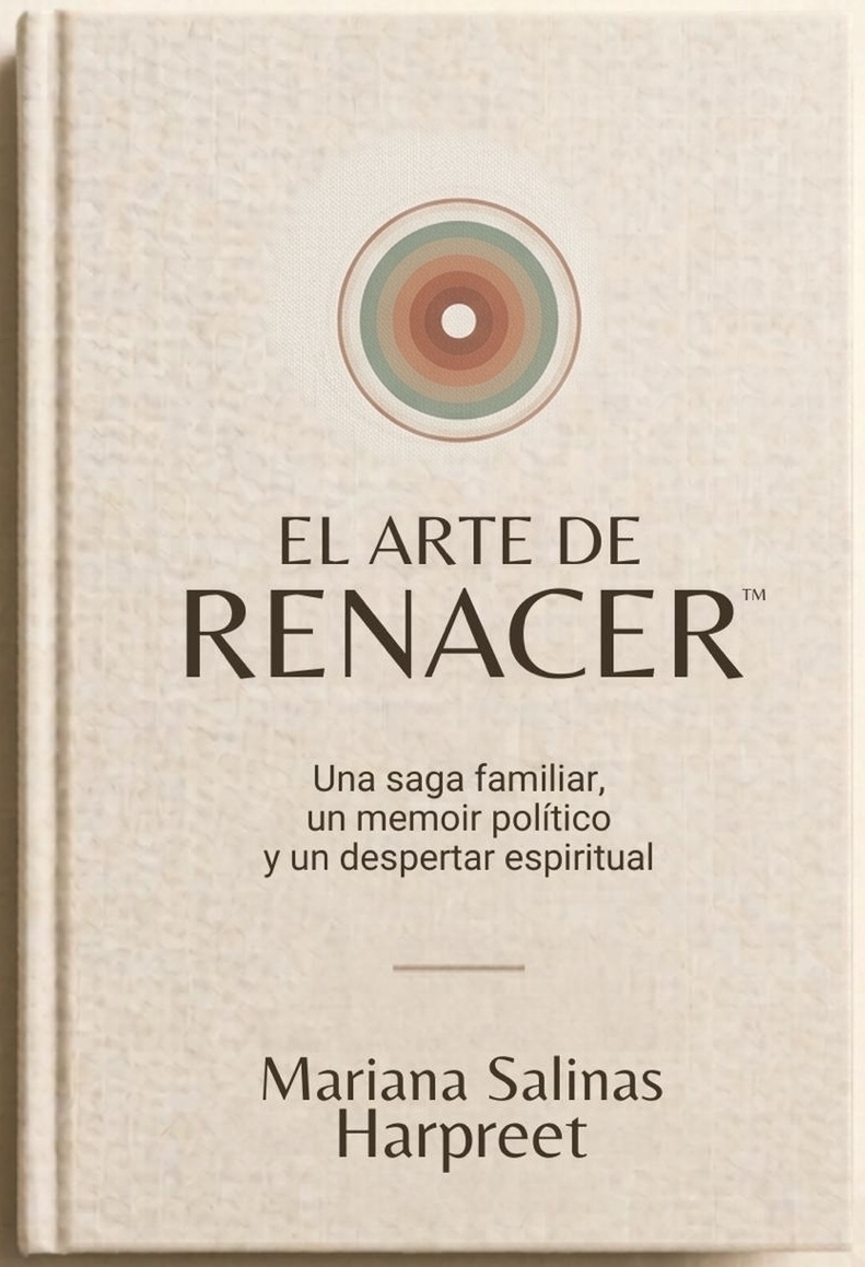 Libro El Arte de Renacer